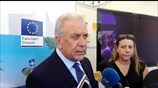 Δήλωση Δημήτρη Αβραμόπουλου στην 83η ΔΕΘ