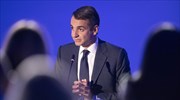 Στις 20.00 η ομιλία του Κυριάκου Μητσοτάκη στην 83η Δ.Ε.Θ.