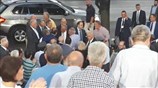 Thestival.gr Καραμανλής Ομιλία Μητσοτάκη