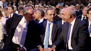 Α. Σαμαράς: Δεν χαρίζεται, δεν ξεπουλιέται η Μακεδονία