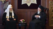 Russian Orthodox Church angrily reacts to Ecumenical Patriarchate