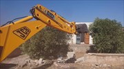 Κατεδαφίσεις αυθαιρέτων σε Αιτωλοακαρνανία, Κορινθία, Κεφαλονιά και Αχαΐα