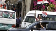 Συρία: Δημοτικές εκλογές στις περιοχές που ελέγχονται από το καθεστώς