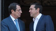 Ν. Αναστασιάδης: Θεμέλιο στις προσπάθειες επίλυσης του Κυπριακού η συνεργασία με την Ελλάδα