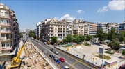Θεσσαλονίκη: Διαγωνισμός για την ανάπλαση του οδικού τμήματος Αγίας Σοφίας-Λ. Νίκης