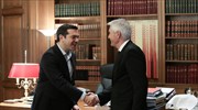 Με τον γ.γ. του Συμβουλίου της Ευρώπης θα συναντηθεί ο Αλ. Τσίπρας