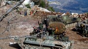 «Εχθρικούς» πυραύλους αναχαίτισε ο συριακός στρατός στη Λαττάκεια