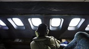 Ρωσικό στρατιωτικό αεροσκάφος χάθηκε από τα ραντάρ στη Μεσόγειο