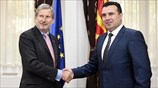 Ζόραν Ζάεφ: Καμία ρωσική επιρροή