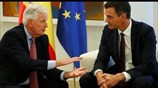 Μπαρνιέ: Αισιόδοξος για το αποτέλεσμα των συνομιλιών για το Βrexit
