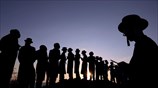 Θρησκευτική τελετή στο Ισραήλ