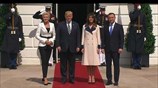 Τραμπ: «Πιθανή» μια μόνιμη αμερικανική στρατιωτική βάση στην Πολωνία