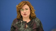 Μ. Σπυράκη στη Βουλή της ΠΓΔΜ: Δεν αναγνωρίζουμε «μακεδονική» εθνικότητα και γλώσσα