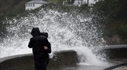 Ιρλανδία: Δύο νεκροί από το πέρασμα της καταιγίδας Άλι