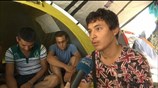 Μάχη επιβίωσης στη Μόρια