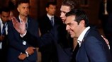 Α. Τσίπρας: «Χρειαζόμαστε διπλό μέτωπο κατά της ακροδεξιάς»