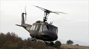 Army chopper makes 