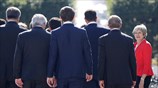 Άτυπη σύνοδος κορυφής των ηγετών της Ε.Ε. στο Σάλτσμπουργκ