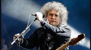 The Cure: To θρυλικό βρετανικό συγκρότημα έρχεται στην Αθήνα