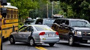 Τρεις νεκροί από πυροβολισμούς στο Μέριλαντ
