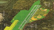 Σε GMR-Τέρνα η κατασκευή του νέου αεροδρομίου στο Καστέλι Κρήτης