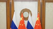 Μόσχα και Πεκίνο αντιδρούν για τις νέες αμερικανικές κυρώσεις