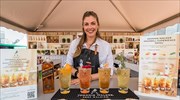 Fine Drinking εμπειρίες στο πρώτο φεστιβάλ του Taste of Athens