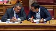 PM, DM Kammenos to kick Prespa agreement 