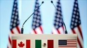 HΠΑ- Μεξικό: Έτοιμες για νέα NAFTA, χωρίς τον Καναδά