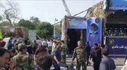Ιράν: Άγνωστοι άνοιξαν πυρ κατά πλήθους, που παρακολουθούσε παρέλαση- φόβοι για πολλούς νεκρούς