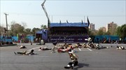 Τεχεράνη: Ξένο καθεστώς, στηριζόμενο από ΗΠΑ, υπεύθυνο για την πολύνεκρη επίθεση στην παρέλαση