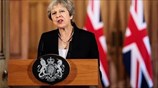 Τερέζα Μέι: Σε αδιέξοδο οι συζητήσεις για το Brexit