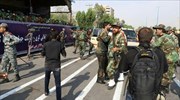 Τεχεράνη: Οι ΗΠΑ πίσω από την επίθεση, θα πάρουμε εκδίκηση