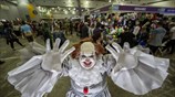 Έκθεση Comic Con στo Μπρίσμπεϊν