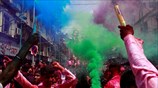 Θρησκευτικό Φεστιβάλ στην Ινδία