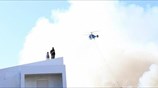 Ηράκλειο: Μεγάλη φωτιά στο Πανεπιστήμιο Κρήτης - Σώοι 69 φοιτητές