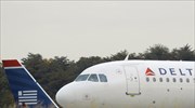 Αναγκαστική προσγείωση για αεροπλάνο της Delta Air Lines