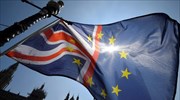 «50-50 η πιθανότητα μιας συμφωνίας για το Brexit»