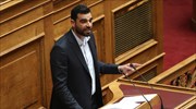 Θύμα ξυλοδαρμού ο βουλευτής Π. Κωνσταντινέας