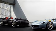 Ferrari: «Αποκαλυπτήρια» για τις Monza SP1 και SP2