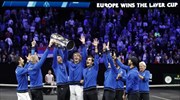 Τένις: Στην Team Europe το Laver Cup