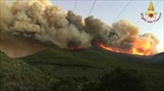 Μεγάλη πυρκαγιά στην Τοσκάνη