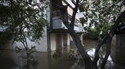 Περιφέρεια Αττικής: 16,9 εκατ. ευρώ για αντιπλημμυρικά έργα στις πυρόπληκτες περιοχές