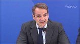 Συνάντηση Κυρ.Μητσοτάκη με το Δ.Σ. της ΚΕΔΕ