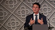 Και επισήμως υποψήφιος δήμαρχος της Βαρκελώνης ο Βαλς