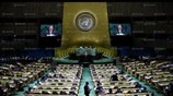 ΟΗΕ: Σφοδρή αντιπαράθεση Τραμπ-Ροχανί