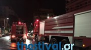 Σίνδος: Υλικές ζημιές προκάλεσε φωτιά στο ΚΕΘΕΑ