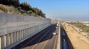 Ολυμπία Οδός: Νυκτερινές διακοπές κυκλοφορίας στις σήραγγες της Κακιάς Σκάλας