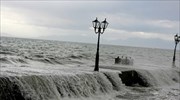 Πιθανότητα για μεσογειακό κυκλώνα στο νότιο Ιόνιο την Παρασκευή - Έπεσαν τα πρώτα χιόνια στα ορεινά