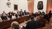 Βουλή: Εγκρίθηκε ο διορισμός των μελών της Αρχής Καταπολέμησης «μαύρου χρήματος»